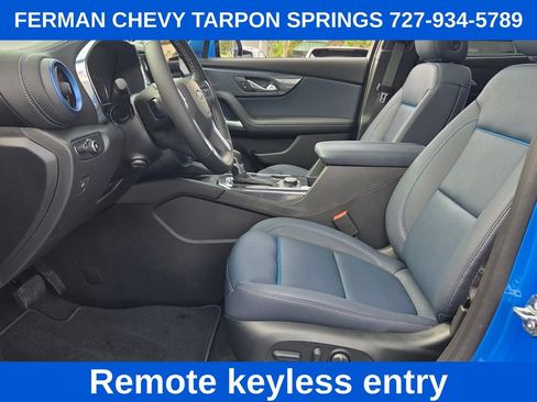 New 2026 Chevrolet Blazer RS w/ Driver Confidence II Package FWD image 14