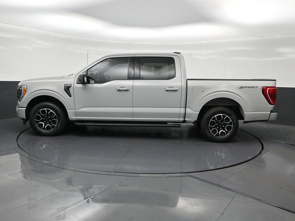 Used 2023 Ford F150 XLT w/ Equipment Group 302A High RWD image 2