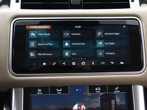 Used 2018 Land Rover Range Rover Sport Supercharged image 32