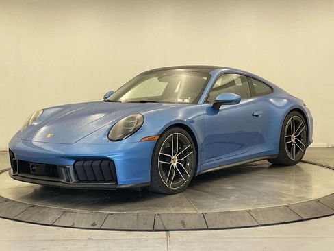 Certified 2026 Porsche 911 Carrera GTS RWD image 1
