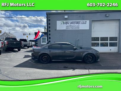 Used 2021 Dodge Charger SRT Hellcat w/ Harman/Kardon Audio Group