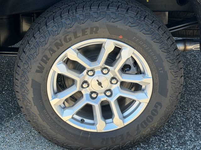 New 2026 Chevrolet Silverado 1500 RST w/ Convenience Package II AWD/4WD image 10