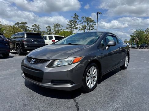 Used 2012 Honda Civic EX image 4