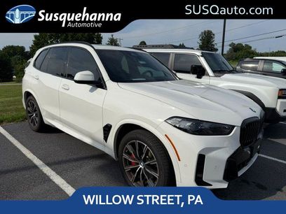 Used 2026 BMW X5 xDrive40i w/ M Sport Package