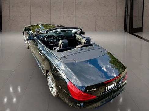 Used 2017 Mercedes-Benz SL 450 image 18