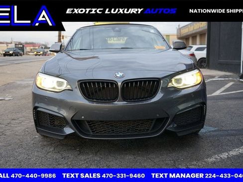 Used 2017 BMW M240i Convertible image 11
