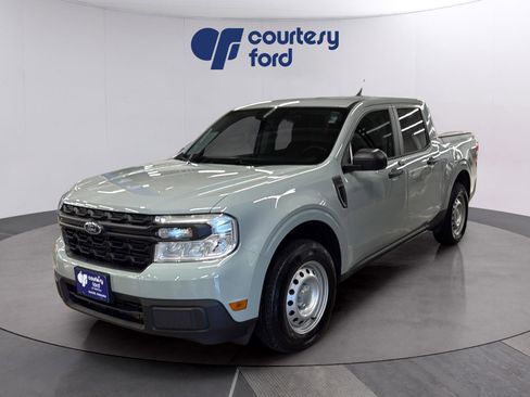 Certified 2024 Ford Maverick XL w/ Equipment Group 100A Standard AWD/4WD image 3