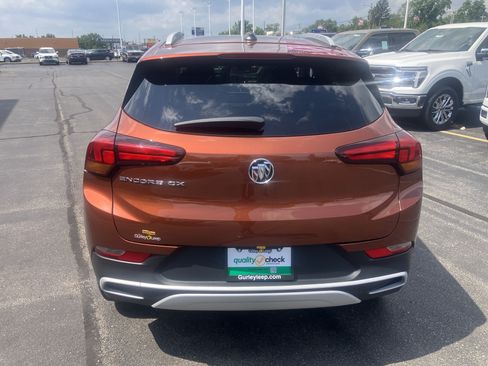 Used 2020 Buick Encore GX Select FWD image 6