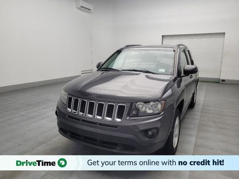 Used 2016 Jeep Compass Sport w/ Power Value Group image 1