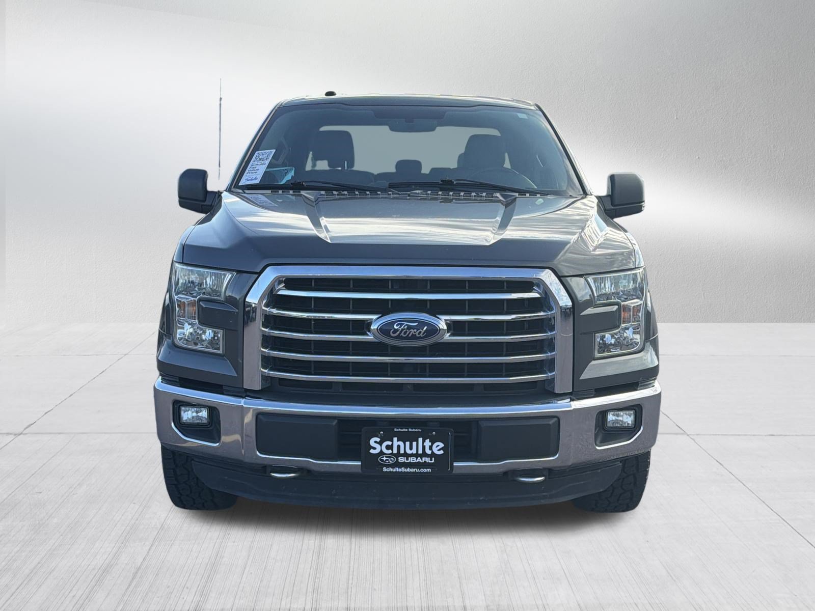 Used 2016 Ford F150 XLT w/ Equipment Group 301A Mid AWD/4WD image 2