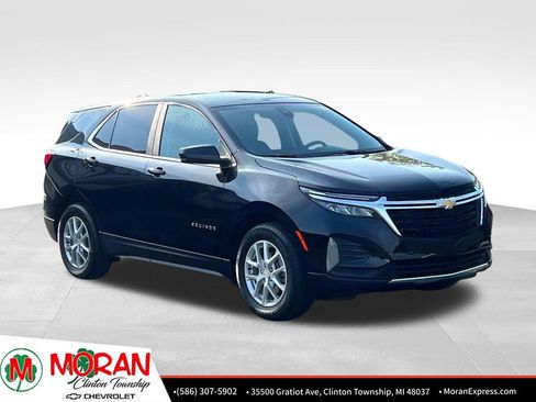 Certified 2023 Chevrolet Equinox LT FWD image 8