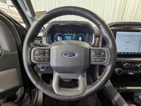 Used 2023 Ford F150 Lariat w/ Equipment Group 502A High image 16
