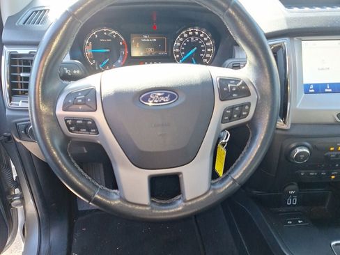 Used 2023 Ford Ranger XLT w/ Equipment Group 301A Mid RWD image 14