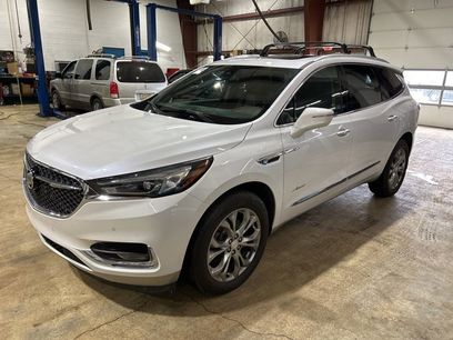 Used 2018 Buick Enclave Avenir