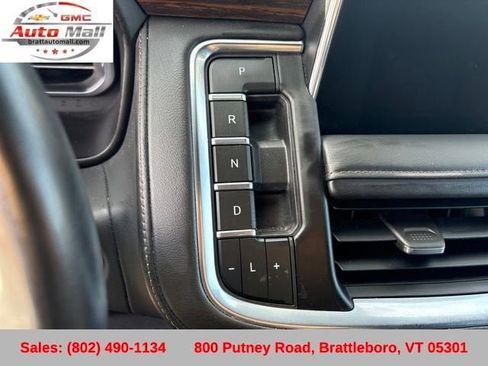 Used 2023 Chevrolet Tahoe High Country image 26