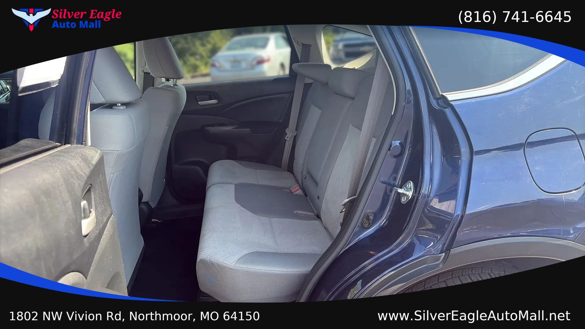 Used 2016 Honda CR-V SE image 10