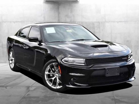 Used 2021 Dodge Charger GT w/ Cold Weather Package RWD image 2