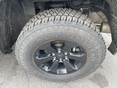 Used 2020 RAM 1500 Rebel w/ Rebel Level 2 Equipment Group image 6