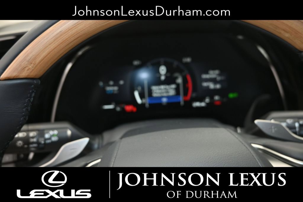 New 2026 Lexus RX 350 Premium Plus w/ Accessory Package (K3) FWD image 15