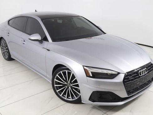Used 2022 Audi A5 2.0T Premium Plus image 19