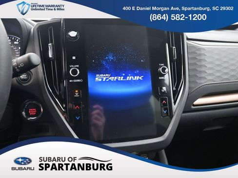 New 2026 Subaru Forester Sport image 10