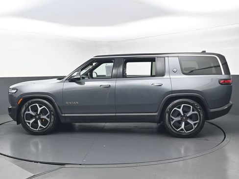 Used 2023 Rivian R1S Adventure Quad AWD/4WD image 7