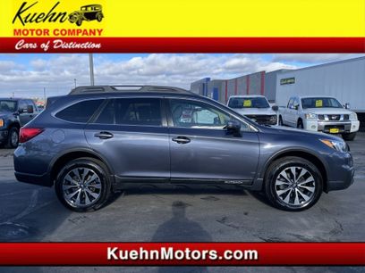 Used 2017 Subaru Outback 3.6R Limited