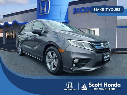 Certified 2020 Honda Odyssey EX