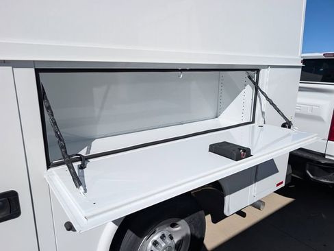 New 2025 Chevrolet Express 3500 w/ Power Convenience Package RWD image 4