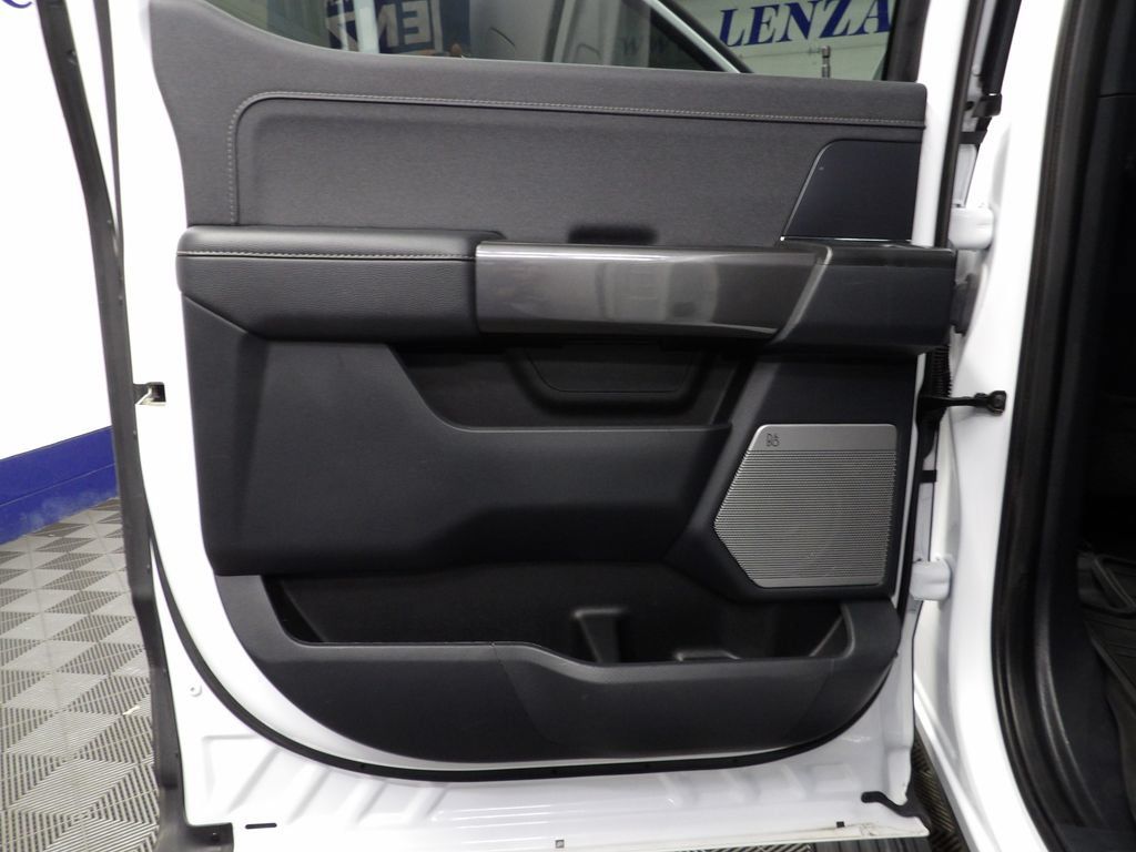 Used 2023 Ford F150 Lariat w/ Equipment Group 502A High AWD/4WD image 62