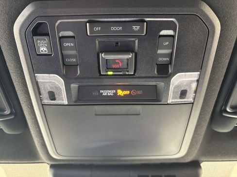 New 2025 Toyota 4Runner TRD Sport Premium image 16