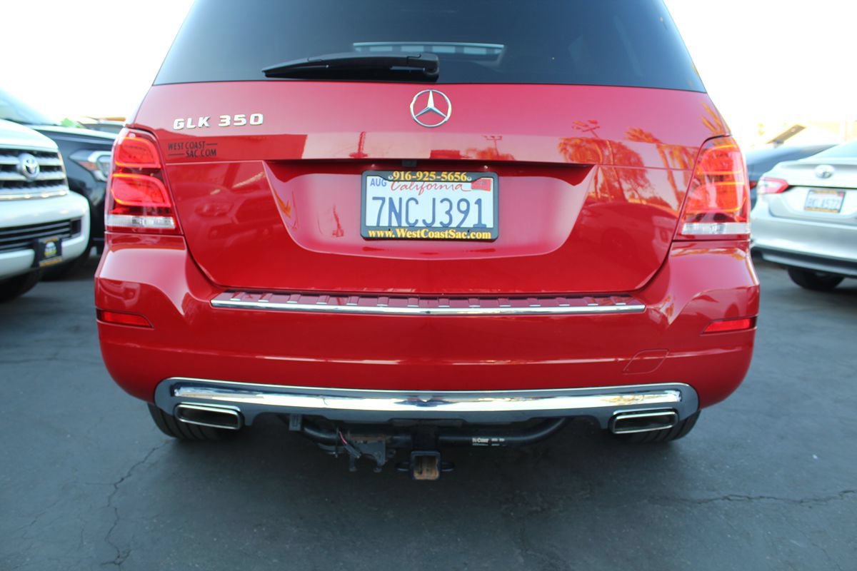 Used 2015 Mercedes-Benz GLK 350 2WD image 15