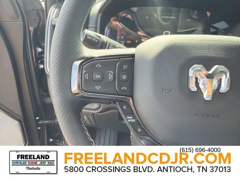 New 2026 RAM 1500 Rebel w/ Rebel Level 2 Equipment Group AWD/4WD image 26