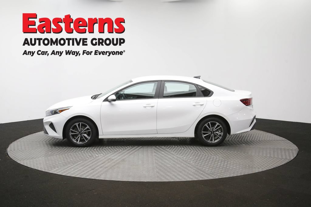 Used 2023 Kia Forte LXS FWD image 60