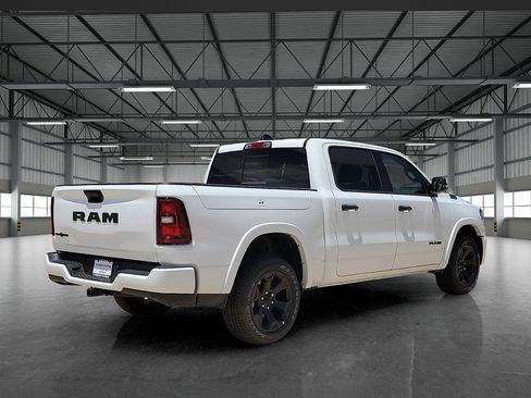 New 2026 RAM 1500 Lone Star w/ Night Edition RWD image 4