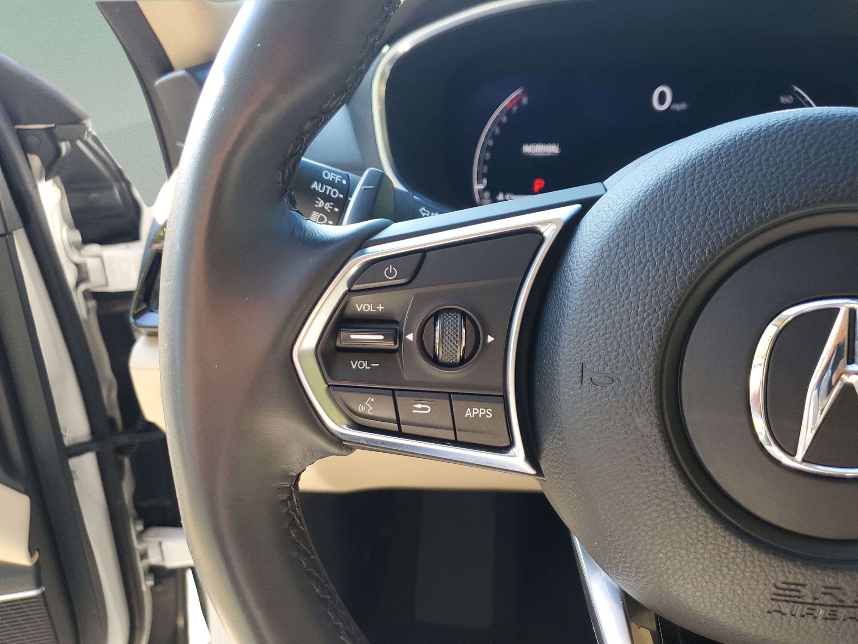 Certified 2024 Acura MDX FWD image 21