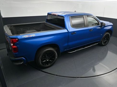 Used 2022 Chevrolet Silverado 1500 Custom w/ Rally Edition AWD/4WD image 23