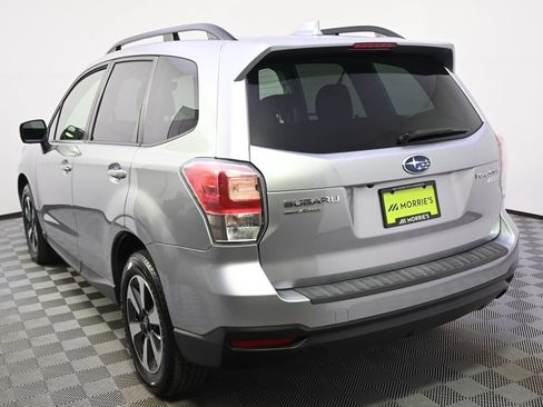 Used 2017 Subaru Forester 2.5i Premium w/ Popular Package #2A AWD/4WD image 4