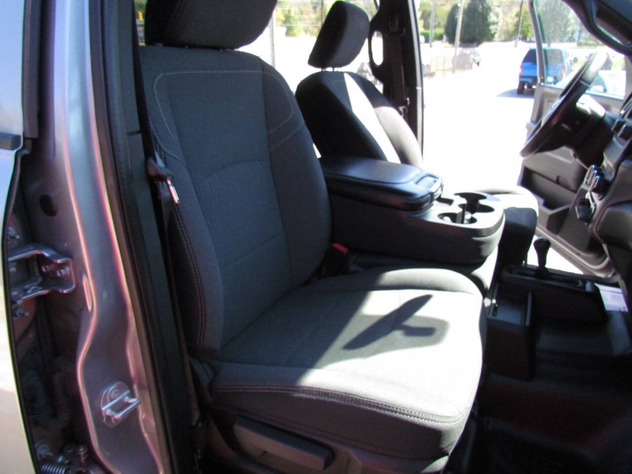 Used 2021 RAM 2500 Tradesman AWD/4WD image 17