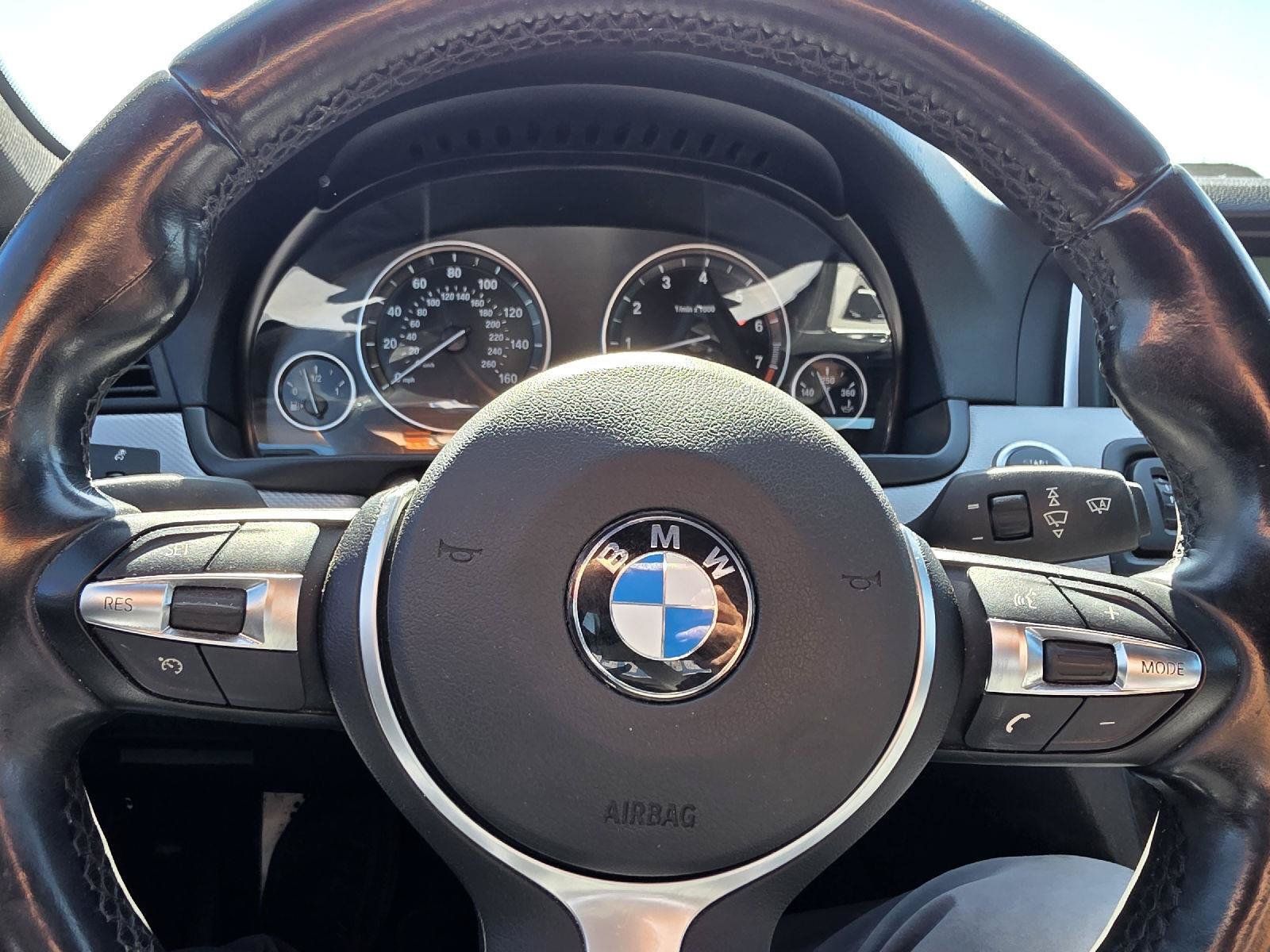 Used 2014 BMW 535i xDrive Sedan AWD/4WD image 15