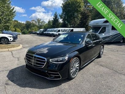 Used 2026 Mercedes-Benz S 580 4MATIC Sedan
