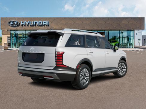 New 2026 Hyundai Palisade SEL Premium image 13