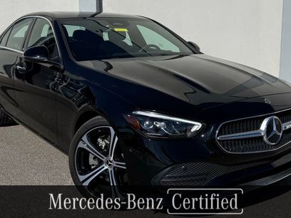 Used 2024 Mercedes-Benz C 300 Sedan