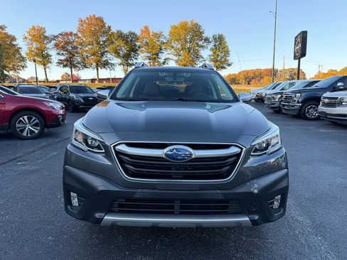 Used 2021 Subaru Outback Touring XT image 9