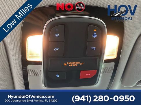Certified 2023 Hyundai Santa Fe SEL w/ Cargo Package FWD image 32