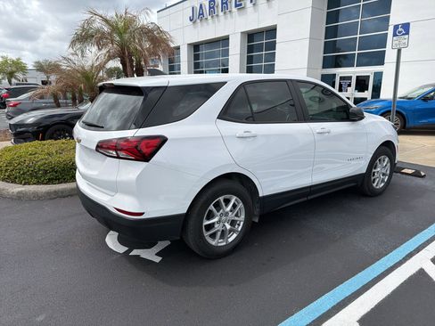 Used 2024 Chevrolet Equinox LS image 5