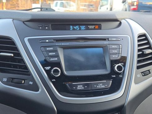 Used 2014 Hyundai Elantra Sport image 23