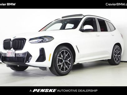 Used 2024 BMW X3 sDrive30i w/ M Sport Package