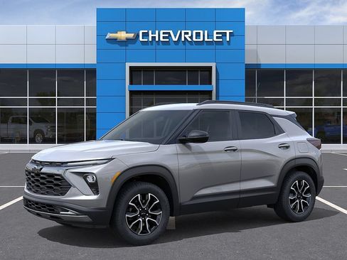 New 2026 Chevrolet TrailBlazer ACTIV w/ Convenience Package AWD/4WD image 2