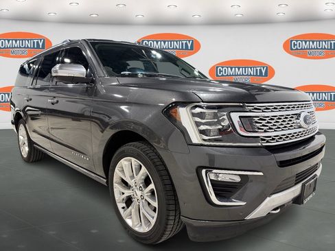 Used 2018 Ford Expedition Max Platinum image 10